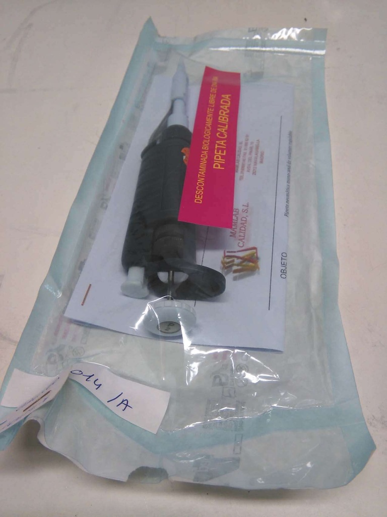 Micropipettes GILSON P2