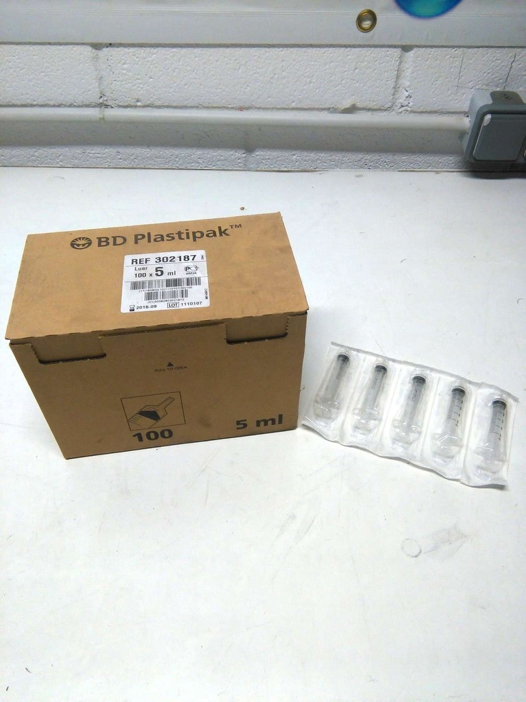 BD Plastipak