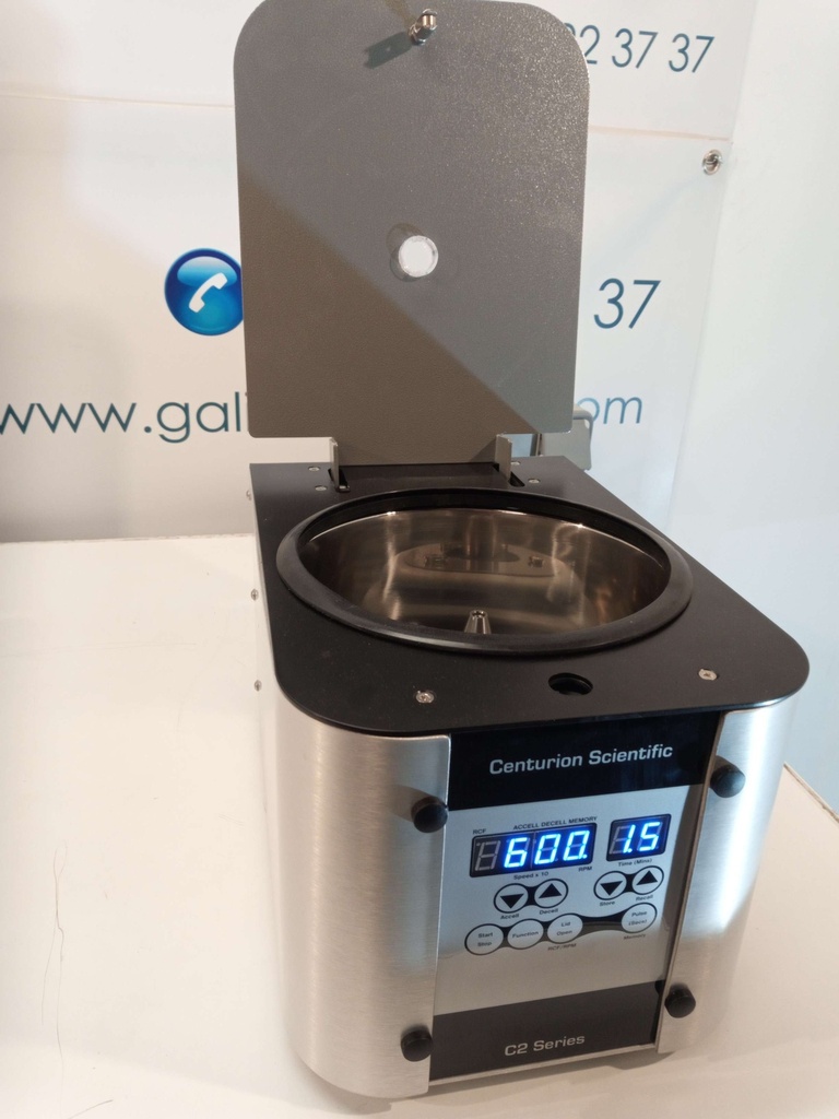 Microcentrifuge Centurion C2012