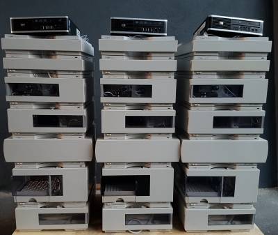 Choose your HPLC Agilent configuration