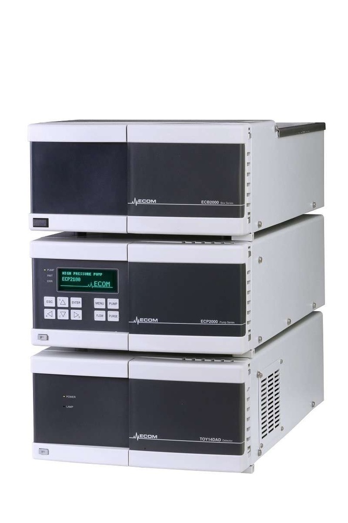 HPLC preparation