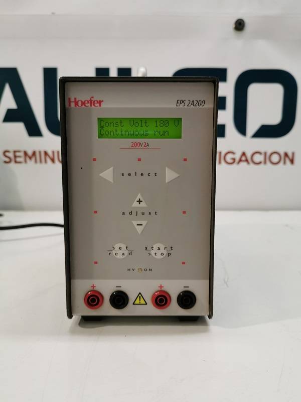 Hoefer EPS 2A200