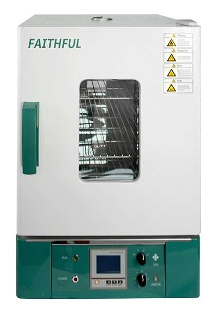 Estufa ventilación forzada WGLL