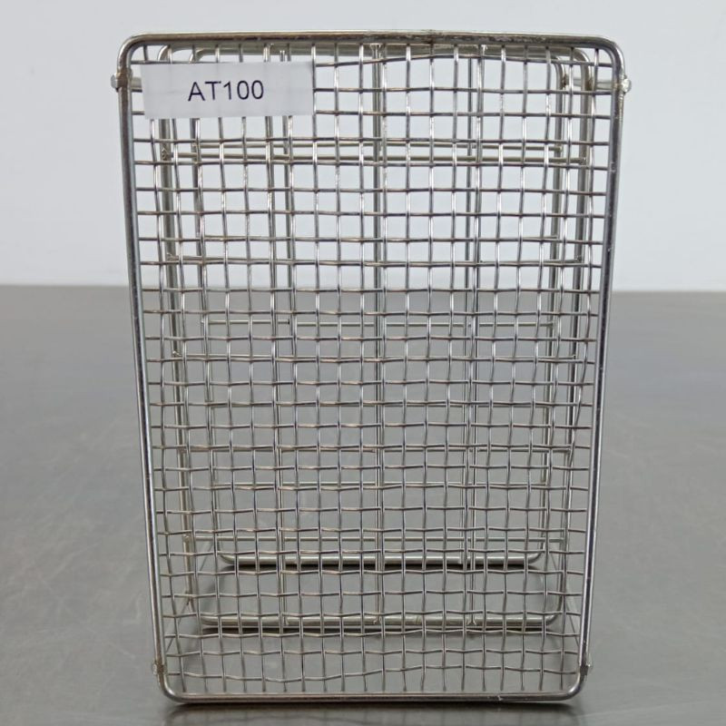 Cesta 17x11x9 cm Para Termodesinfectadora