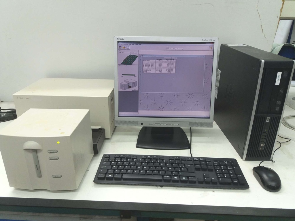 Agilent 8453 (G1103A)
