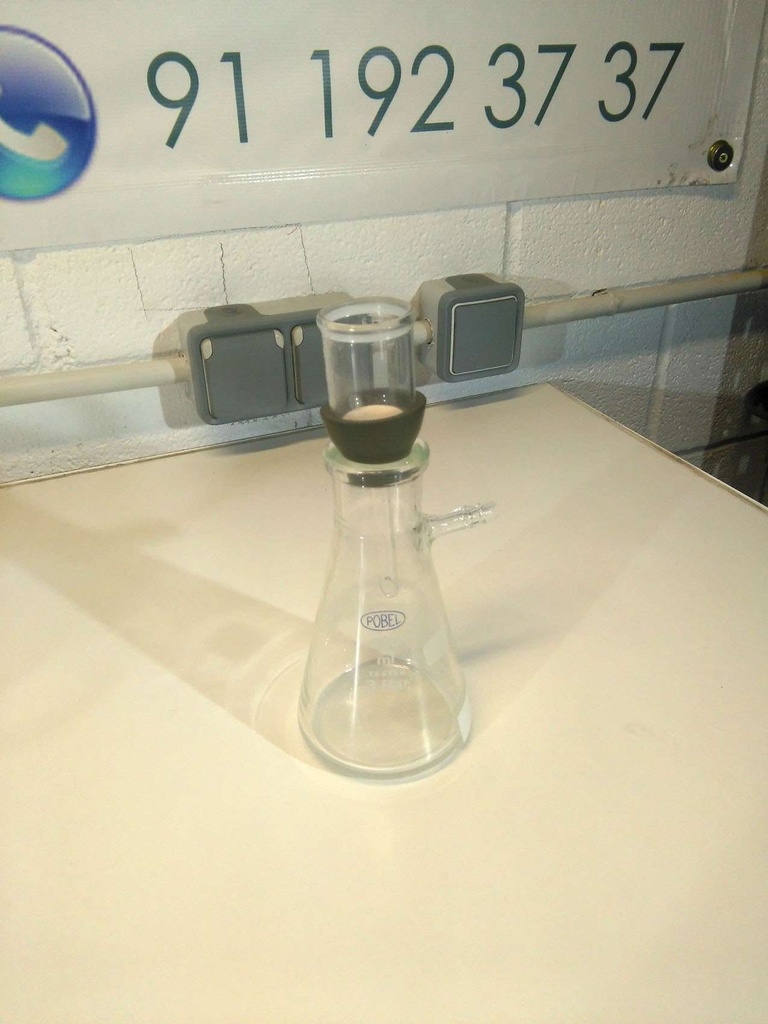 Unidad de filtración Pobel