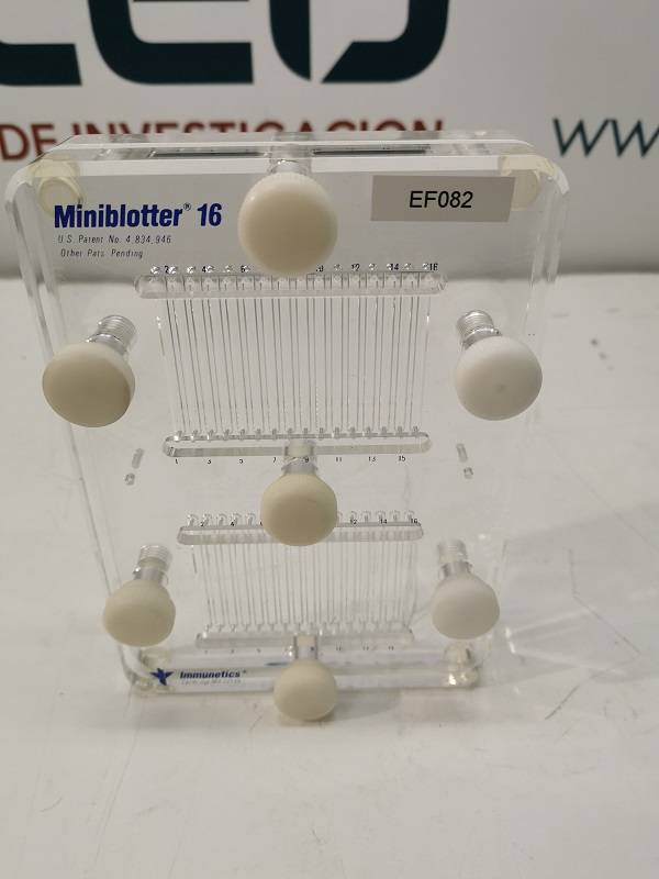 Immunetics MiniBlotter 16