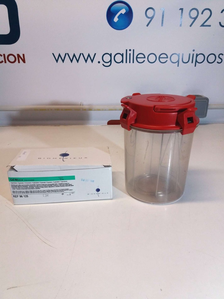 OXOID AG25