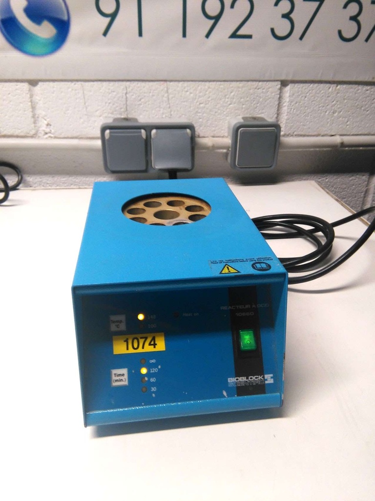 Bioblock Scientific 1074