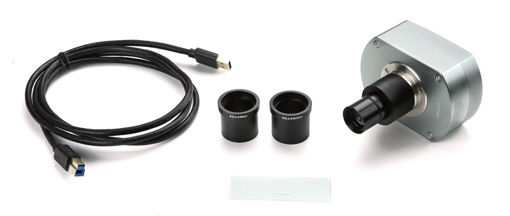 Câmera sCMEX-6 USB
