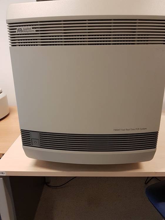 ABI 7900HT RT-PCR
