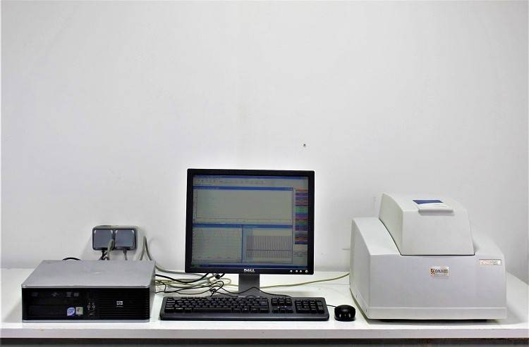 RT-PCR Corbett Rotor Gene 3000
