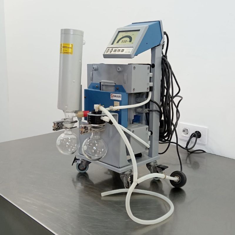 Vacuubrand PC 2400 VARIO