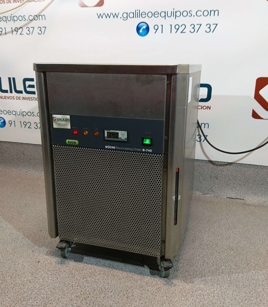 Buchi B740