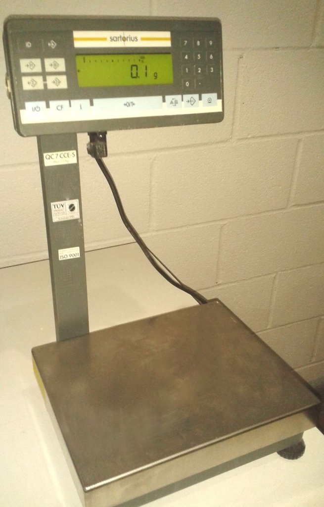 Sartorius QC7CCE-S