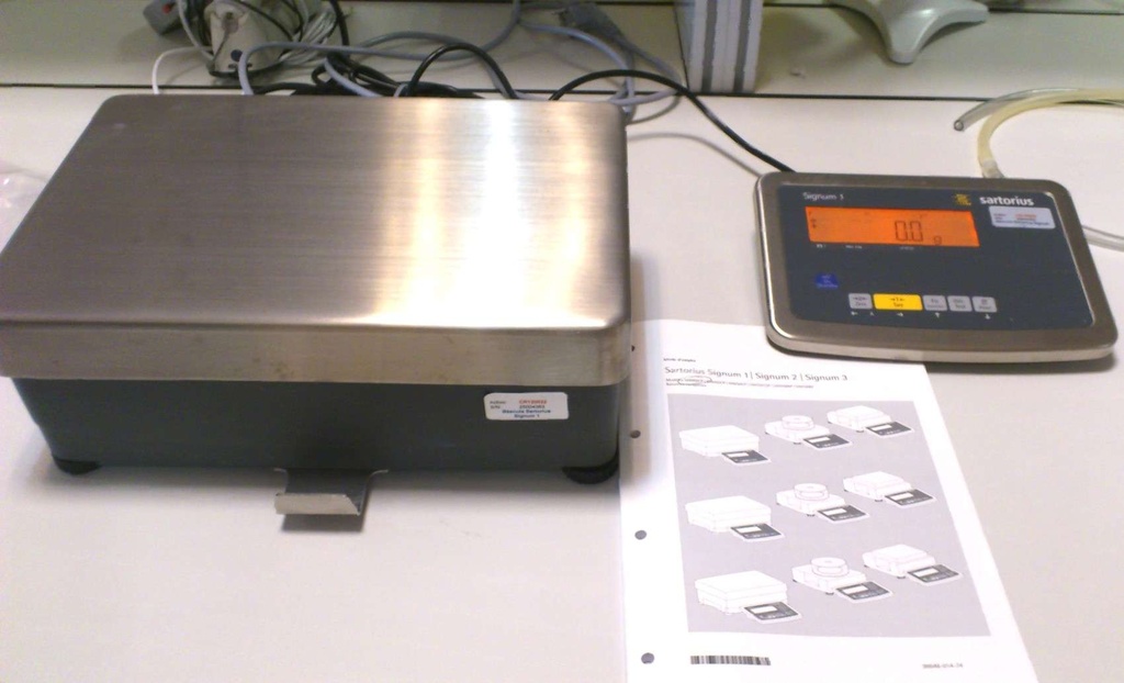 Sartorius SAR SIWRDCP-1-3-1