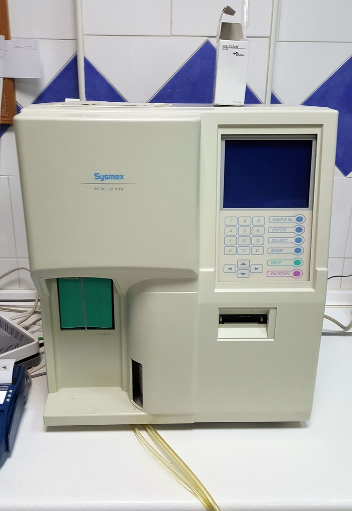 SYSMEX KX21N