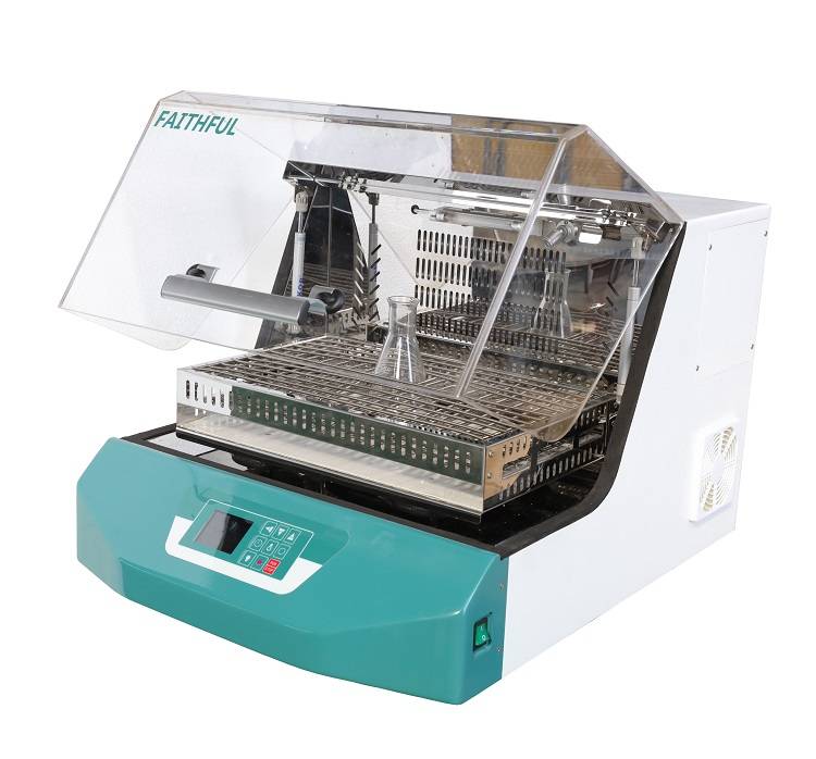 Incubador orbital FS Series