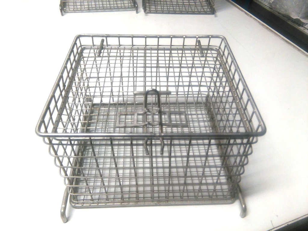 Cage for termodesinfectadora