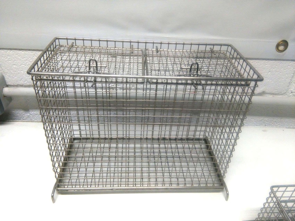 Cage for termodesinfectadora