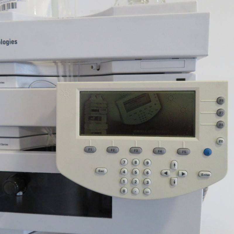 Agilent 1200 G1323B Handheld Control