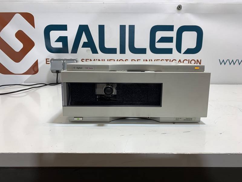 Quat Pump Agilent 1100 G1311A