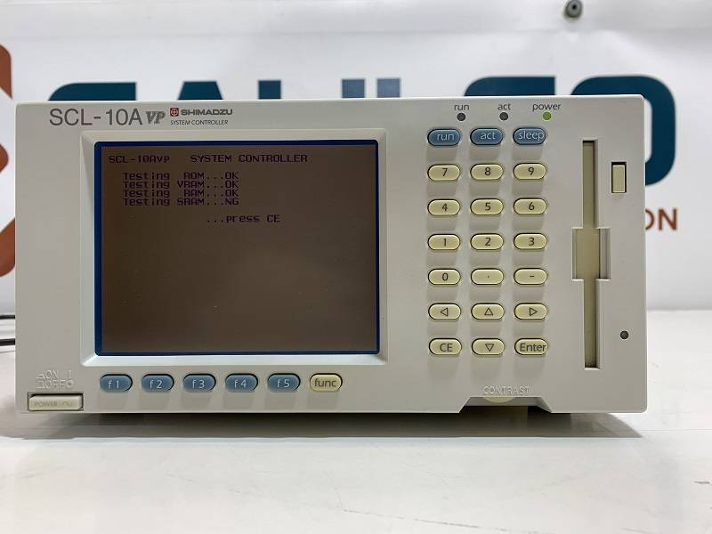 Shimadzu SLC-10Avp Controller