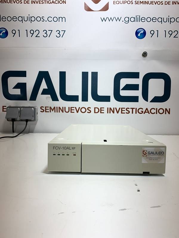 Shimadzu FCV-10ADvp