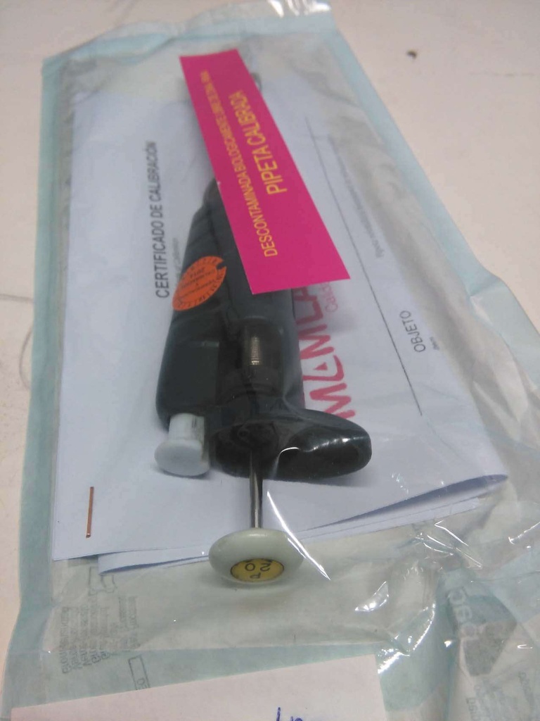 Micropipetas GILSON P20N
