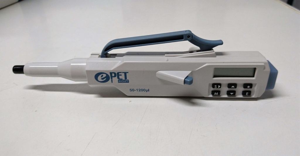 Biohit ePET 50-1200 µl