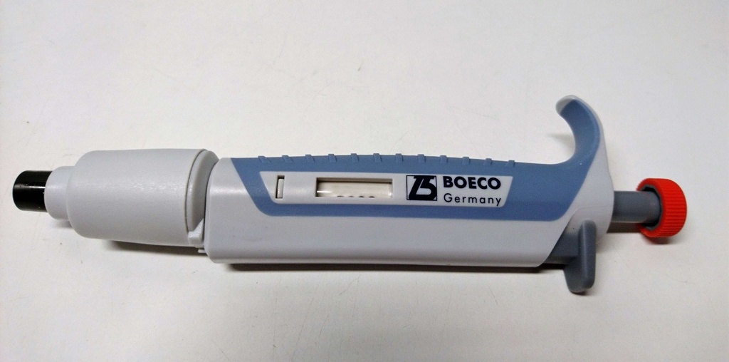 Boeco SA Micropipette 5000 µl