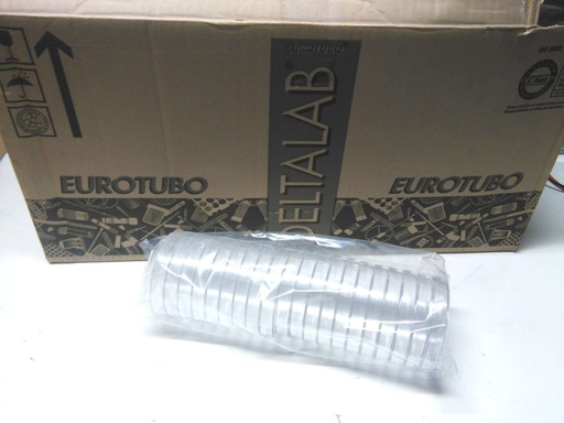 Deltalab Placas Petri