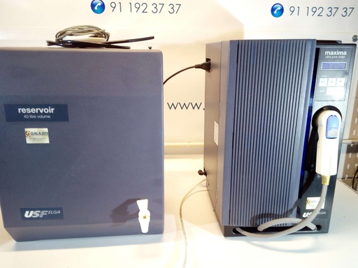 Elga Purelab Maxima II An.