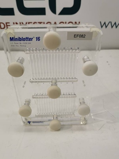 Immunetics MiniBlotter 16