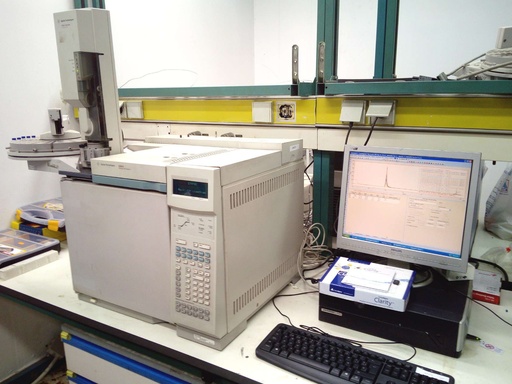 Agilent 6890N