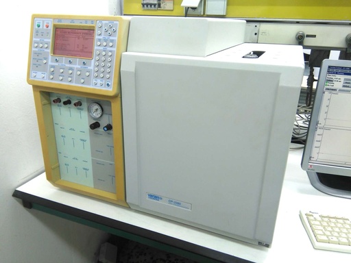 GC Varian CP-3380