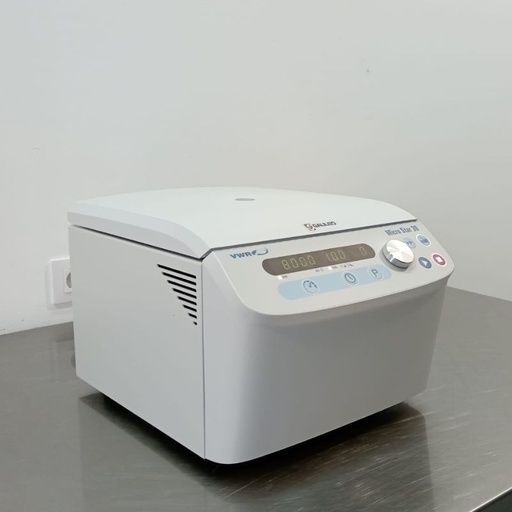 VWR Micro Star 30