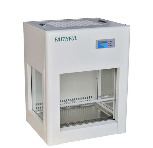 Minicabina de flujo CJ Series