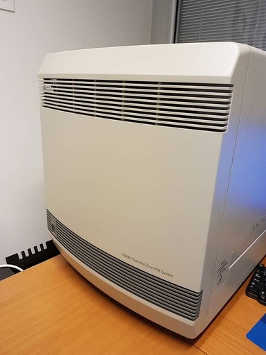 ABI 7900HT Fast RT-PCR