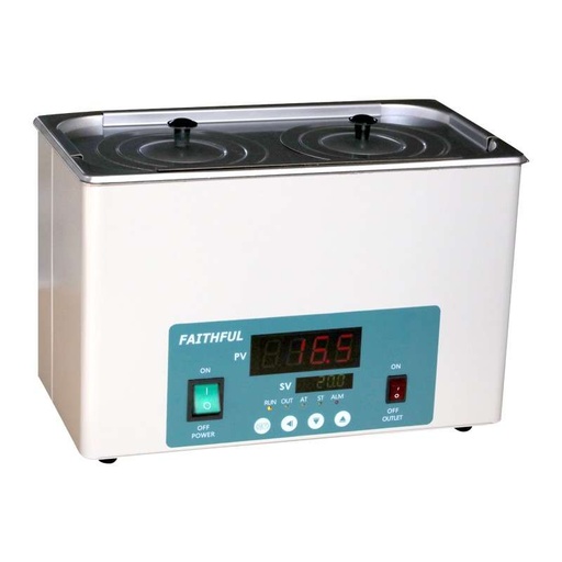 Bathroom digital DK2000 Series