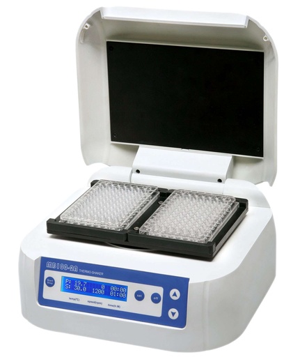 Termoagitadores microplate MB Series