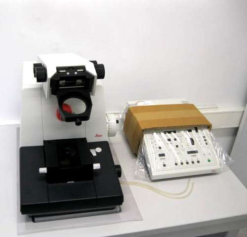 Leica UCT 125