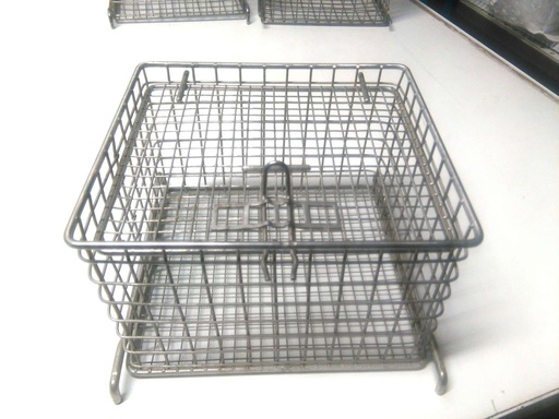 Cage for termodesinfectadora
