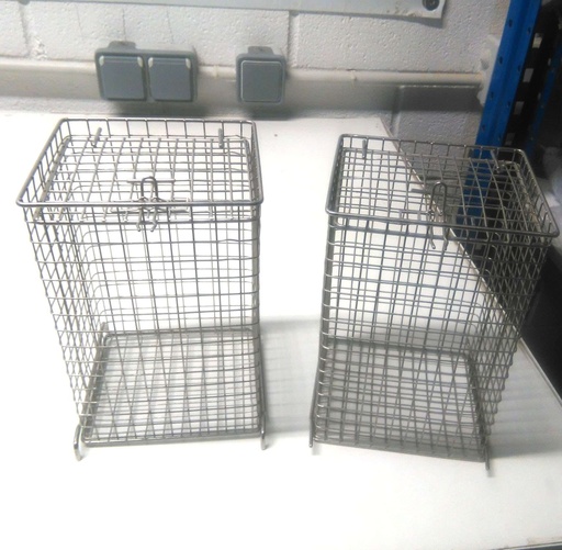 Pack de 2 jaulas para termodesinfectadora