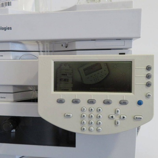 Agilent 1200 G1323B Handheld Control