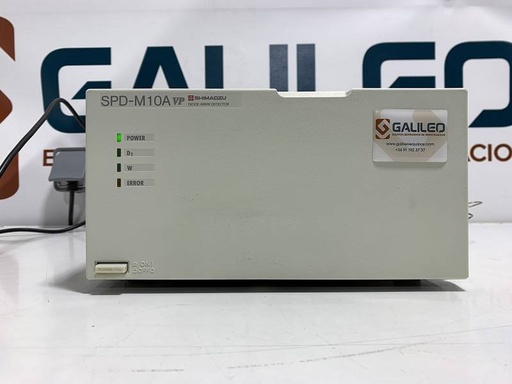 Shimadzu SPD-M10A DAD