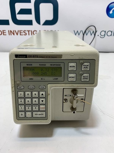Jasco UV-975
