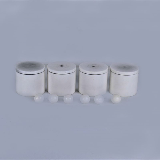 Zirconia Grinding Jars