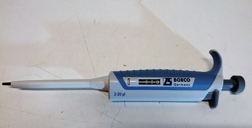 Boeco SA Electronic 2-20 ál